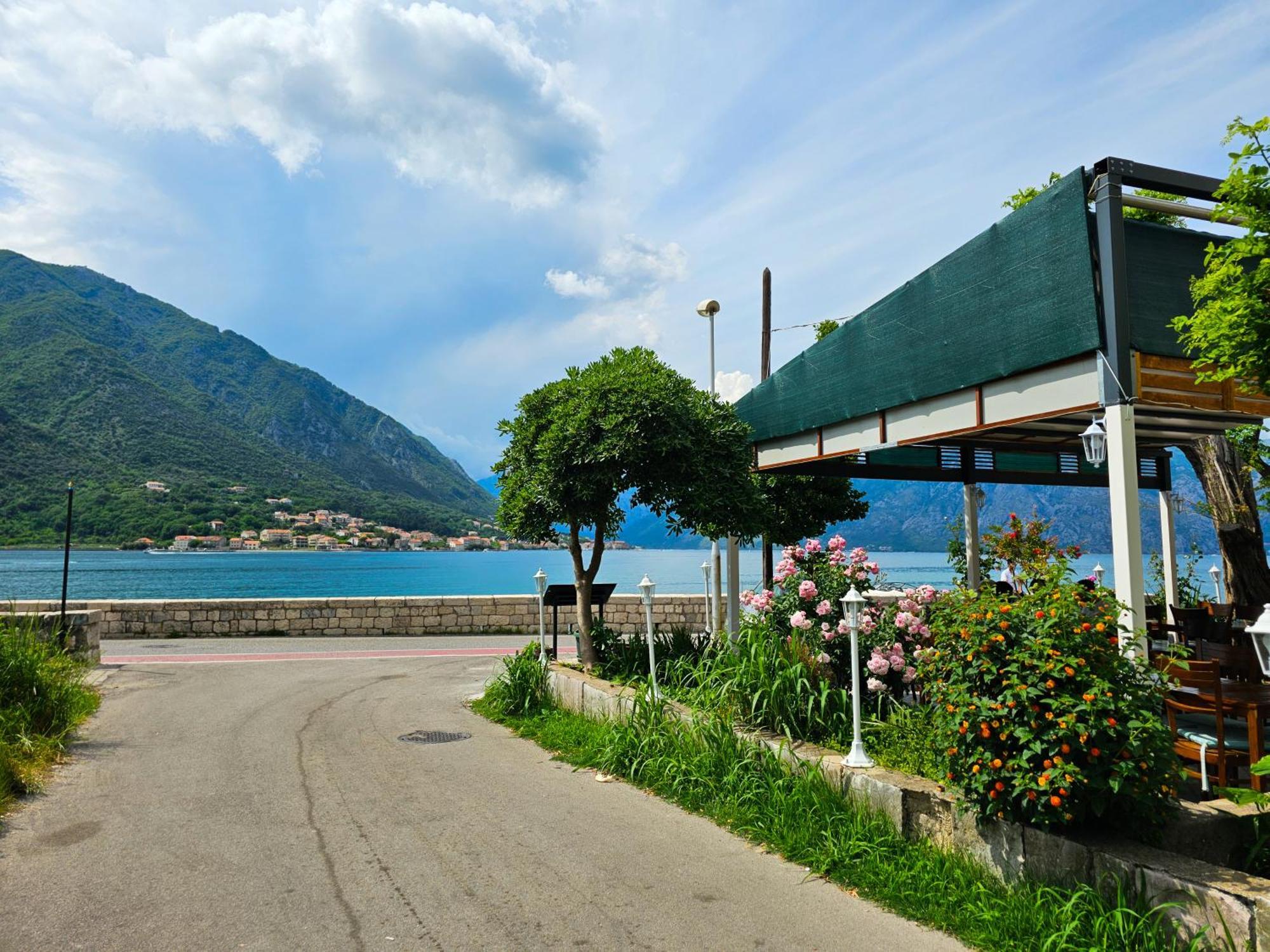Andrea Lux Apartment Kotor Exterior foto