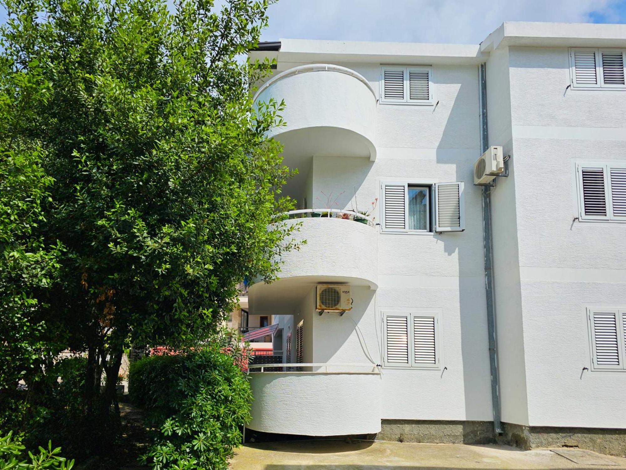 Andrea Lux Apartment Kotor Exterior foto