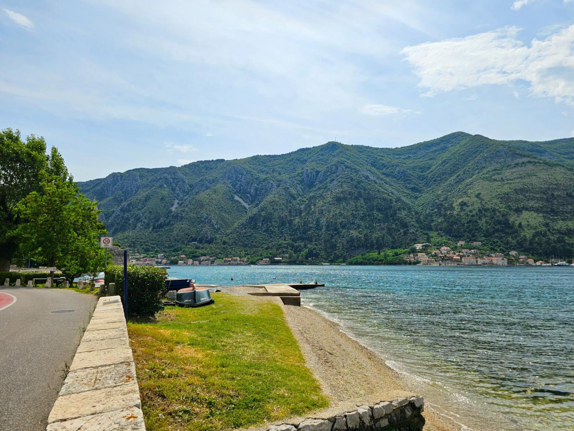 Andrea Lux Apartment Kotor Exterior foto