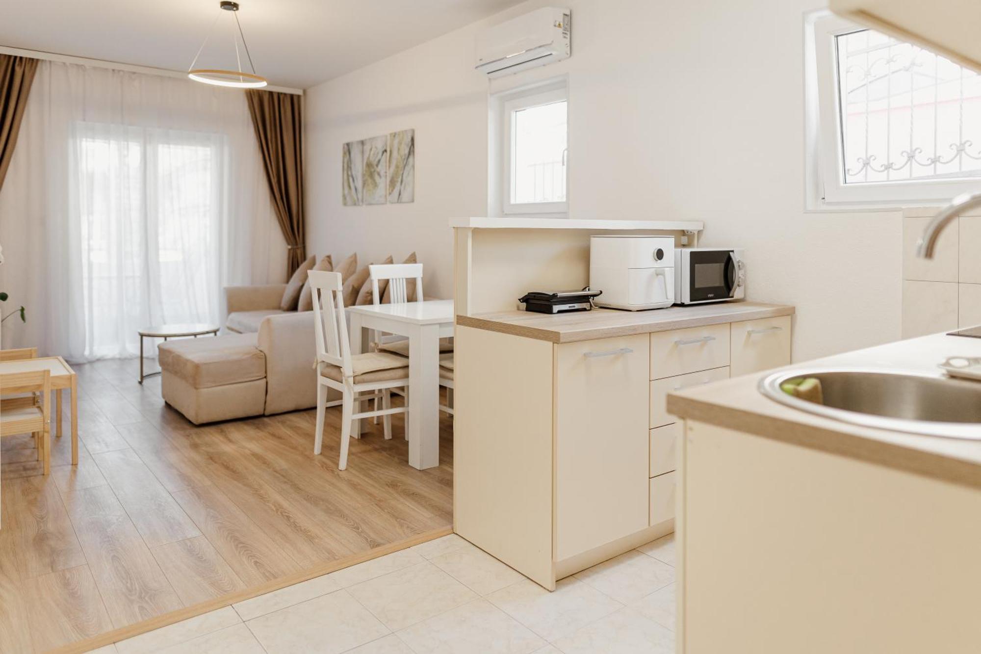 Andrea Lux Apartment Kotor Exterior foto