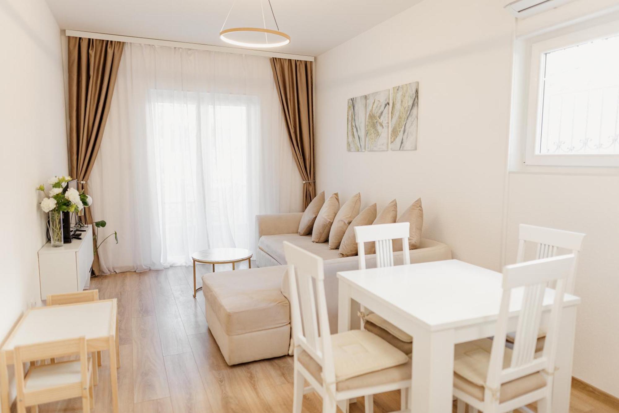 Andrea Lux Apartment Kotor Exterior foto