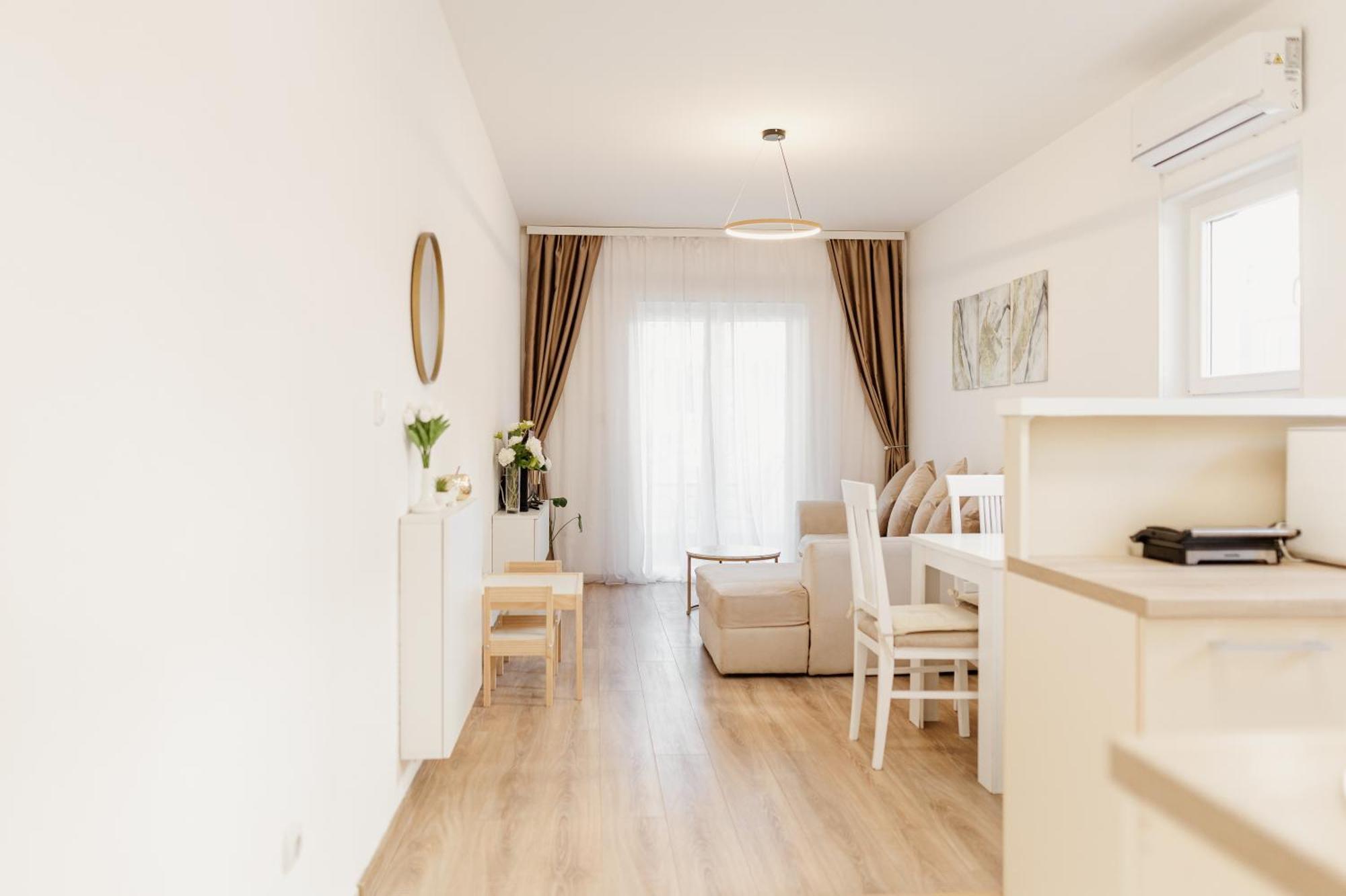 Andrea Lux Apartment Kotor Exterior foto